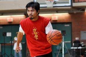 Pacquiao Prioritaskan...