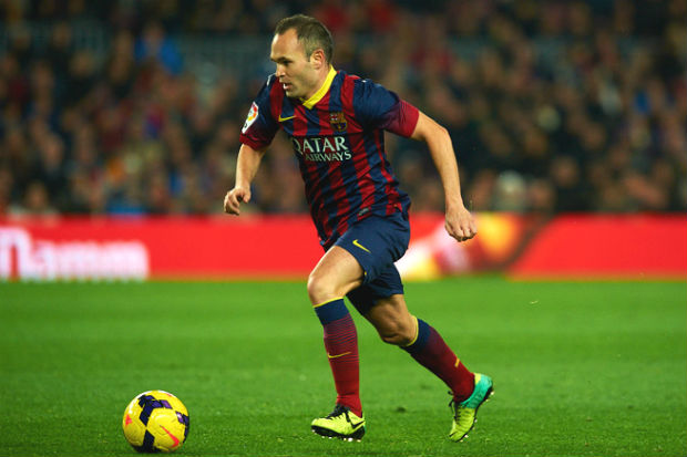 Barca Akan Berjuang...