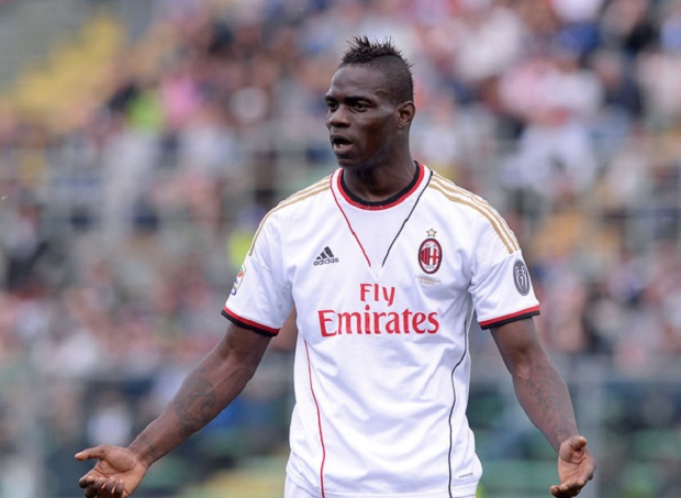 Milan Ingin Lego Balotelli