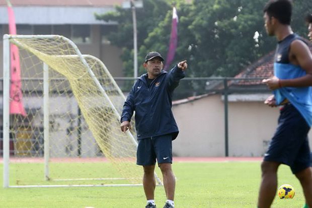 Persiapan kurang, Aji...