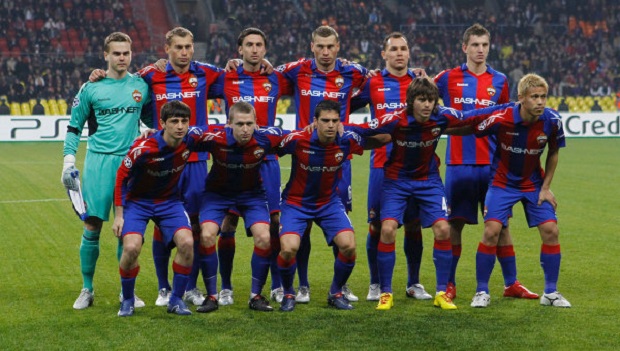 CSKA pertahankan gelar...