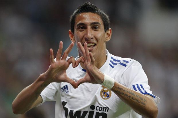 Arsenal Rayu di Maria...