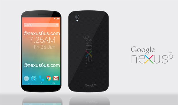 Nexus 6 terakhir isi...
