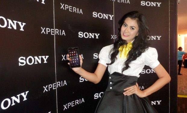Xperia Z2 tahan air...