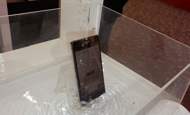 Kamera Xperia Z2 tangkap...