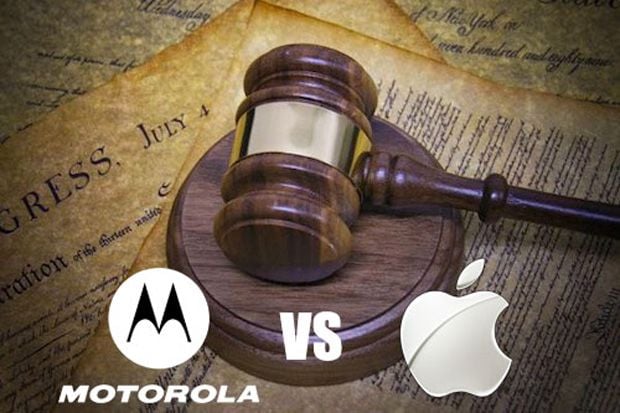 Apple dan Motorola hasilkan...