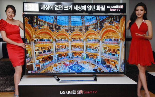 Pasar Ultra HD panel...