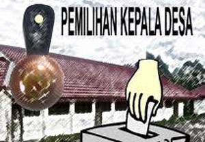 Ratusan desa di Indramayu...