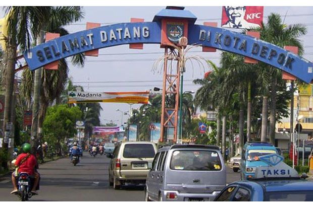 Siswa asal Depok jadi...