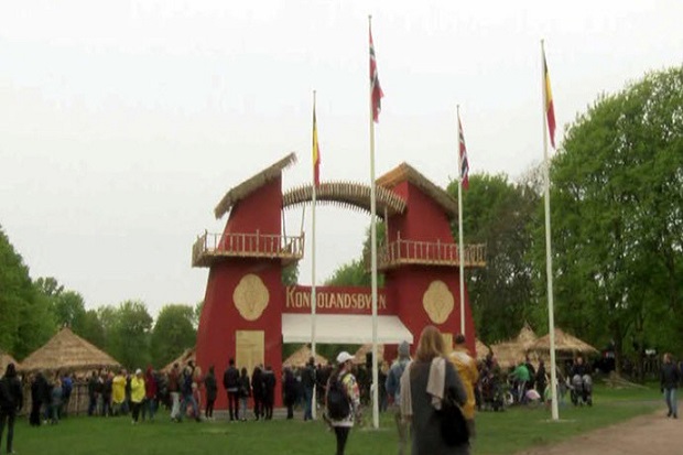 Heboh, Ada Kebun Binatang...