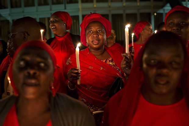 Presiden Nigeria: Boko...