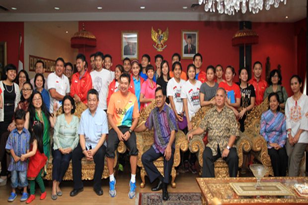 KBRI Beri Sokongan Doa...