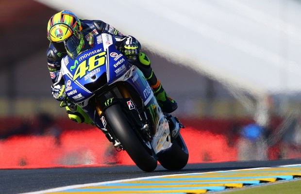 Rossi Incar Posisi Lima...