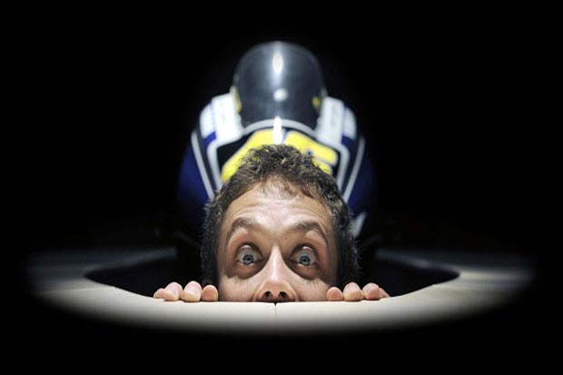 Batal Pensiun, Rossi...