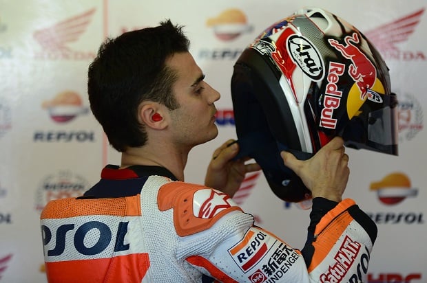Tampil di Le Mans, Pedrosa...