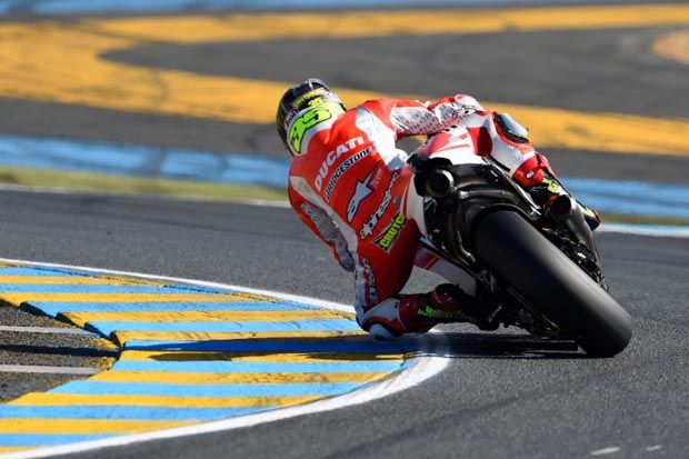 Keamanan Crutchlow Terancam...