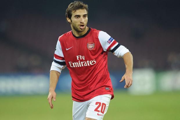 Flamini Ingin Arsenal...