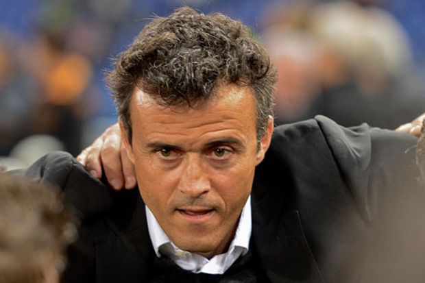 Luis Enrique Tukangi...