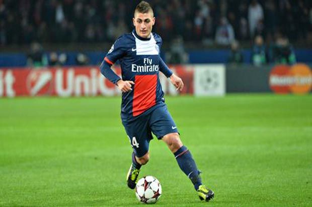 Veratti Malu Disejajarkan...
