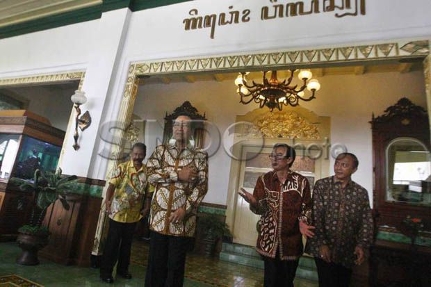 Dukung Sultan HB X jadi...