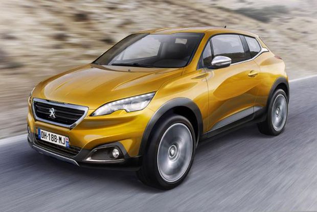 Peugeot siapkan SUV...