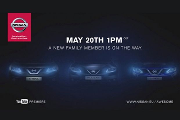 Nissan Pulsar lahir...