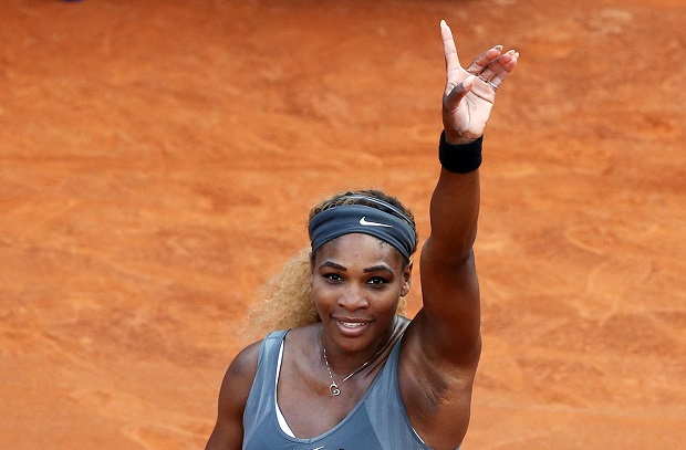 Serena Sudahi Perlawanan...