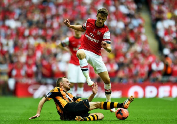 Arsenal juara Piala...
