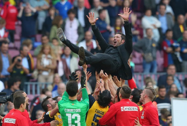 Atletico Juara Berkat...