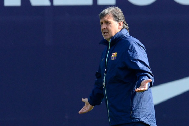 Gerardo Martino Mundur...