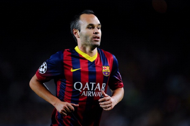 Iniesta Sebut Atletico...