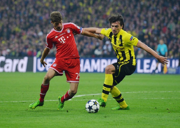 Tanpa Lahm, Bayern Raih...