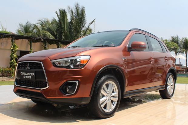Outlander PX Sumbang...