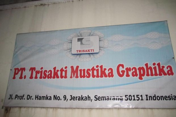 KPK Geledah Perusahaan...
