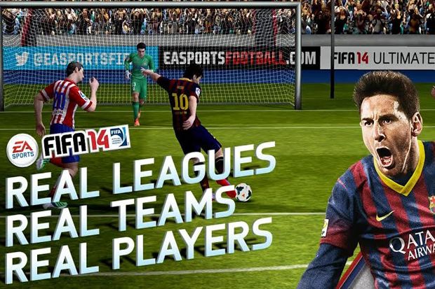 FIFA 14 Puncaki Game...