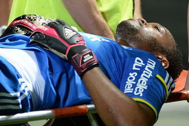 Les Bleus Kehilangan...