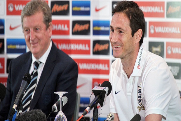 Lampard Didapuk Jadi...