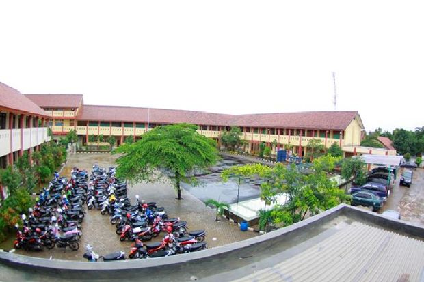 Pelajar Tangsel Pamerkan...