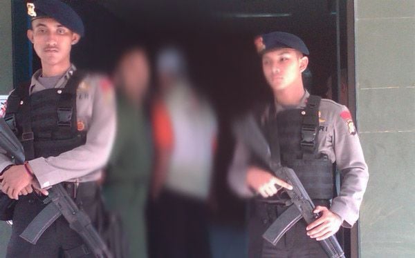 Kantor BPN Bandung Digeledah...