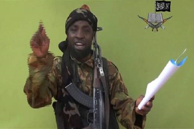 Militer Nigeria Tak...