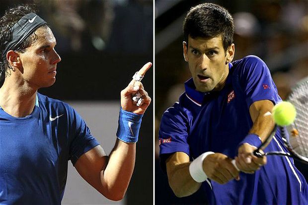 Kalah, Nadal Tuding...