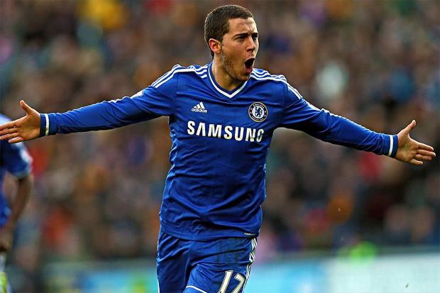 Hazard Jadi Buruan Utama...