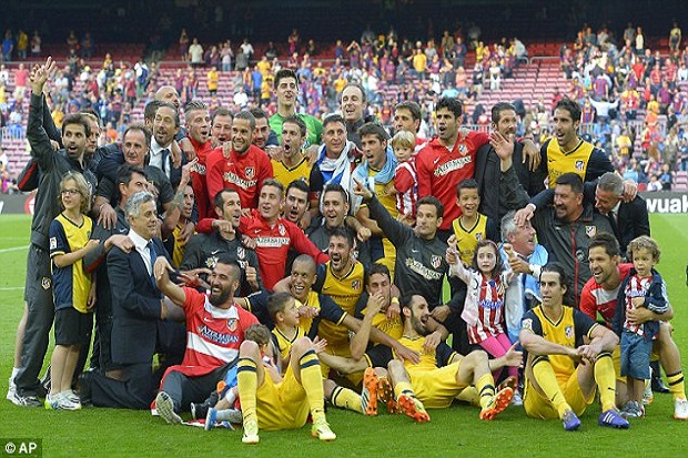 Rekapitulasi La Liga...