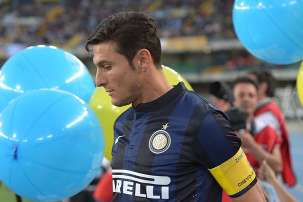 Zanetti Tulis Surat...