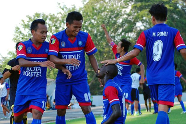 Lima Penggawa Persiku...