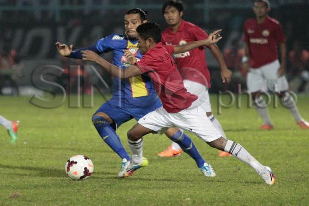 Parkir Kereta ala Persija...