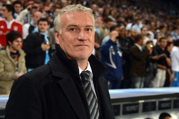 Deschamps Gugat Pacar...