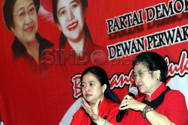 PDIP Gelar Rakornas...