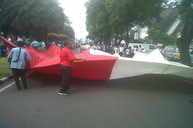 Merah Putih Jadi Saksi...