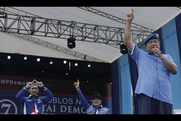 Tak Usung Capres, Strategi...